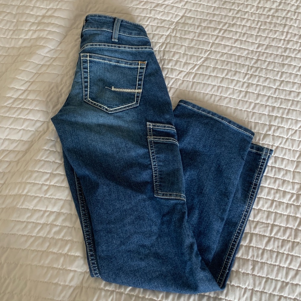Ariat Mid-Rise Jeans